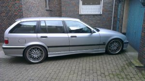 E36 320 Touring - 3er BMW - E36