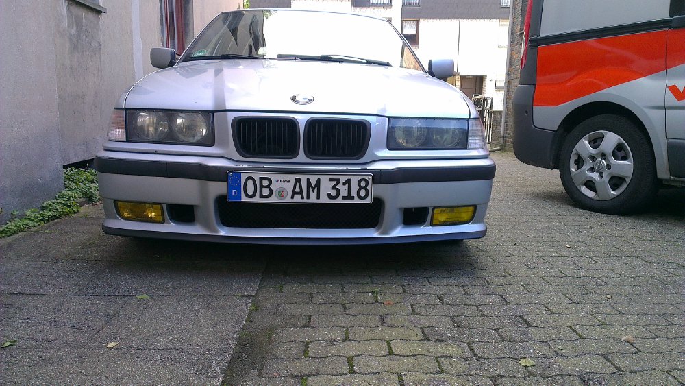 E36 320 Touring - 3er BMW - E36