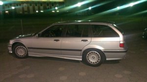 E36 320 Touring - 3er BMW - E36 E36 320 Touring - 3er BMW - E36