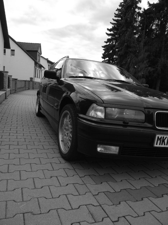 Mein 328 E36 Touring - 3er BMW - E36