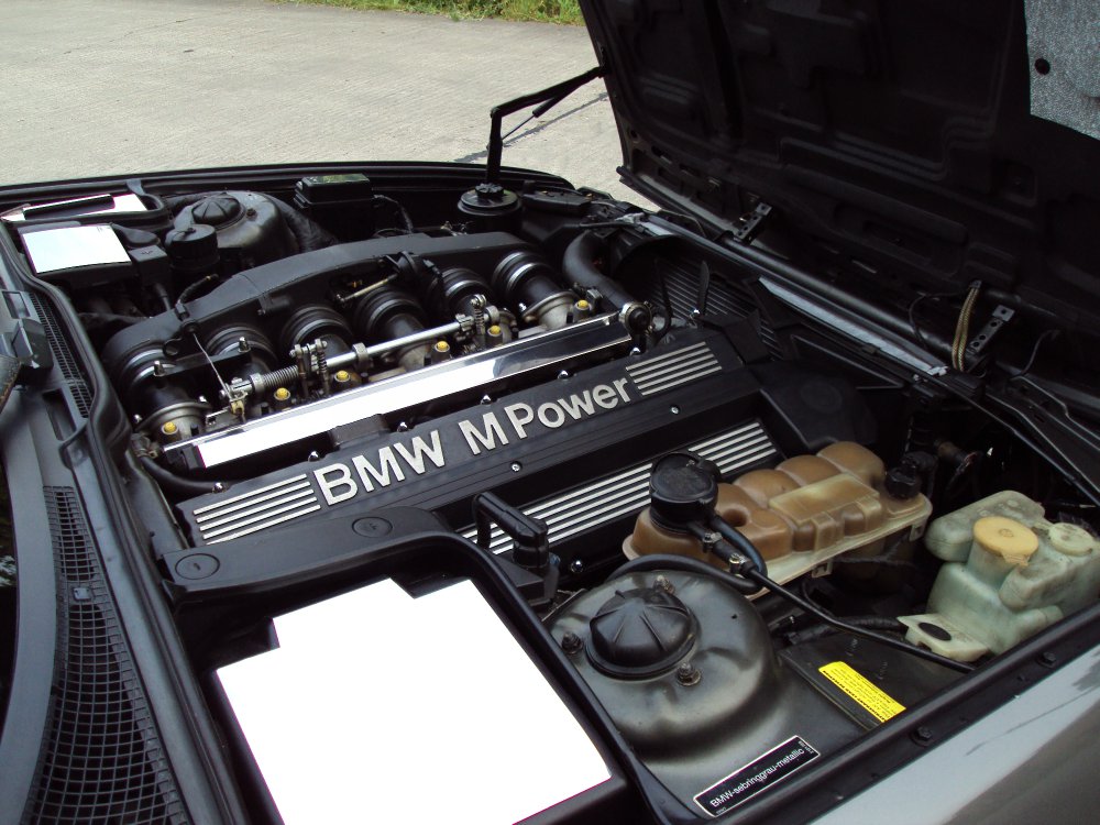E34 ///M5 with Racing Dynamics engine mods - 5er BMW - E34