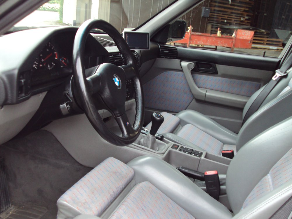 E34 ///M5 with Racing Dynamics engine mods - 5er BMW - E34