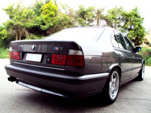 E34 ///M5 with Racing Dynamics engine mods - 5er BMW - E34 E34 ///M5 with Racing Dynamics engine mods - 5er BMW - E34