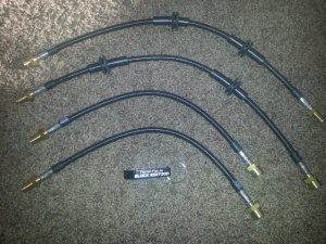 M5 in Carbonschwarz - 5er BMW - E39