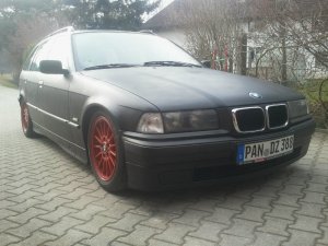 320 Alltagsbomber - 3er BMW - E36