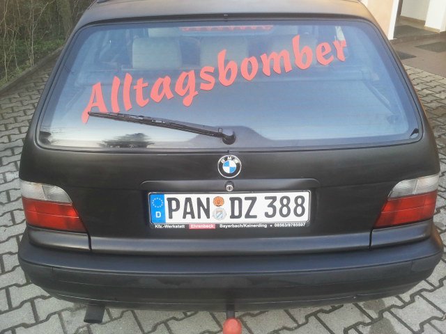 320 Alltagsbomber - 3er BMW - E36