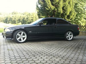 E36 328i Coupe - 3er BMW - E36