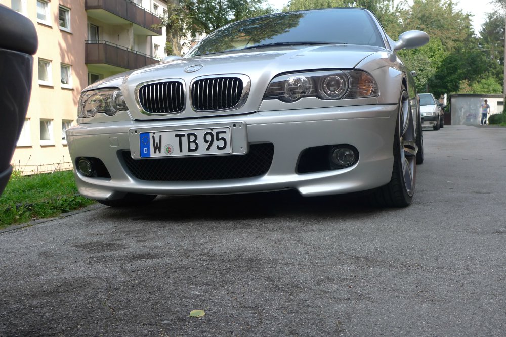 E46 Mein Hobby - 3er BMW - E46