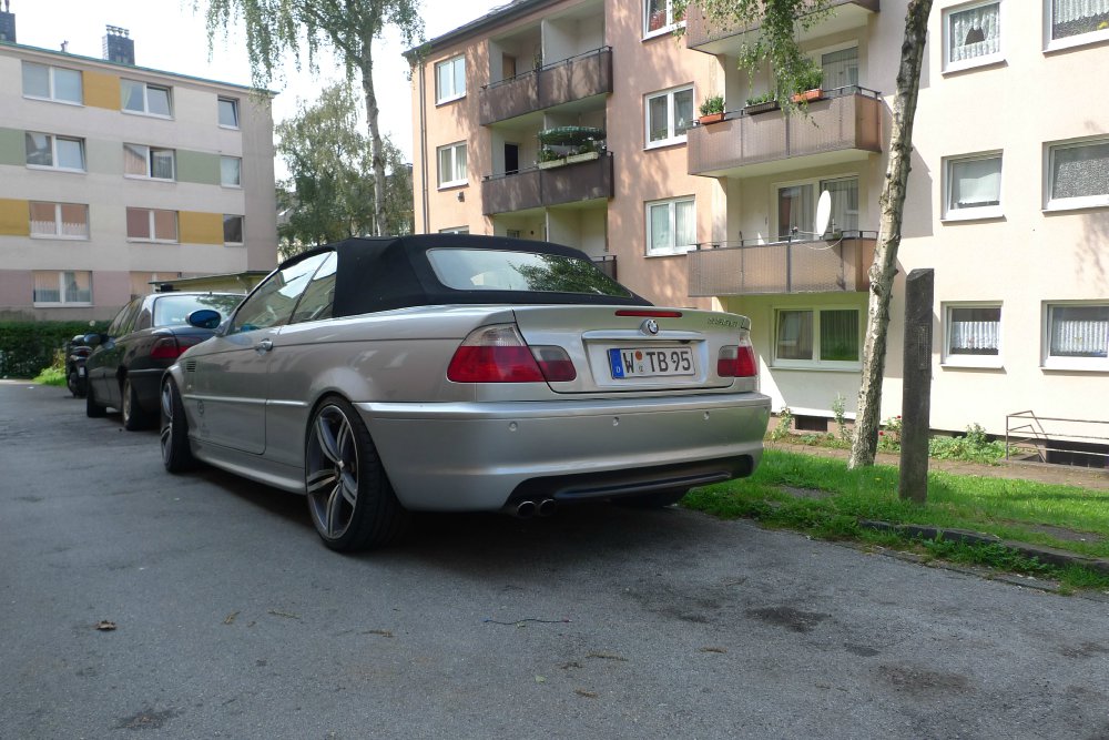 E46 Mein Hobby - 3er BMW - E46
