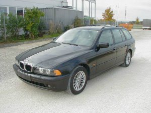 E39, 530i Touring - 5er BMW - E39