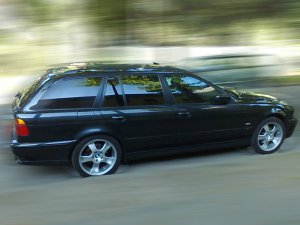 E39, 530i Touring - 5er BMW - E39 E39, 530i Touring - 5er BMW - E39