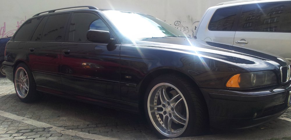 E39, 530i Touring - 5er BMW - E39