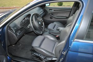 Der Mysticblaue | E46 316i - 3er BMW - E46