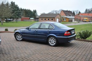 Der Mysticblaue | E46 316i - 3er BMW - E46