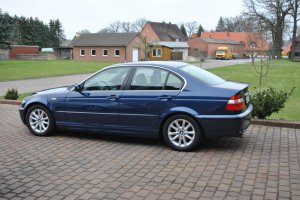 Der Mysticblaue | E46 316i - 3er BMW - E46