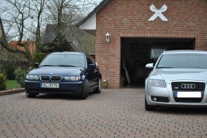 Der Mysticblaue | E46 316i - 3er BMW - E46