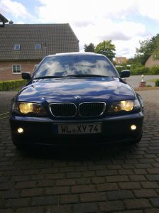 Der Mysticblaue | E46 316i - 3er BMW - E46