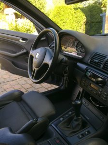 Der Mysticblaue | E46 316i - 3er BMW - E46