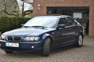 Der Mysticblaue | E46 316i - 3er BMW - E46