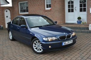 Der Mysticblaue | E46 316i - 3er BMW - E46