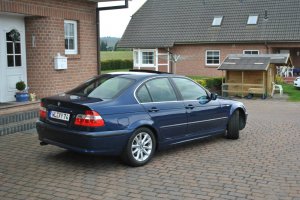 Der Mysticblaue | E46 316i - 3er BMW - E46