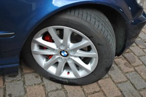 Der Mysticblaue | E46 316i - 3er BMW - E46