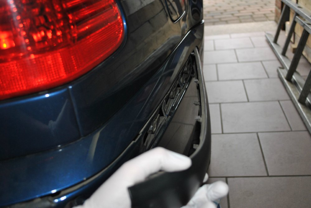 Der Mysticblaue | E46 316i - 3er BMW - E46