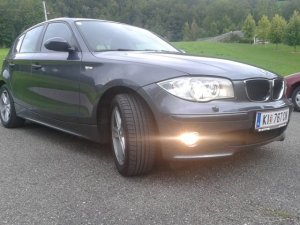 Little Lady - 1er BMW - E81 / E82 / E87 / E88