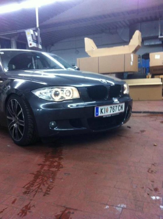 Little Lady - 1er BMW - E81 / E82 / E87 / E88