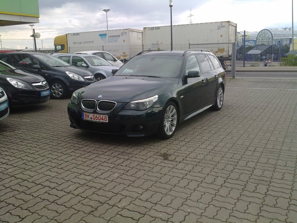 E61 Tiefgrn M Paket - 5er BMW - E60 / E61