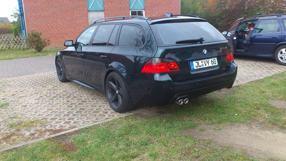 E61 Tiefgrn M Paket - 5er BMW - E60 / E61