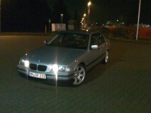 Meiner :P - 3er BMW - E36
