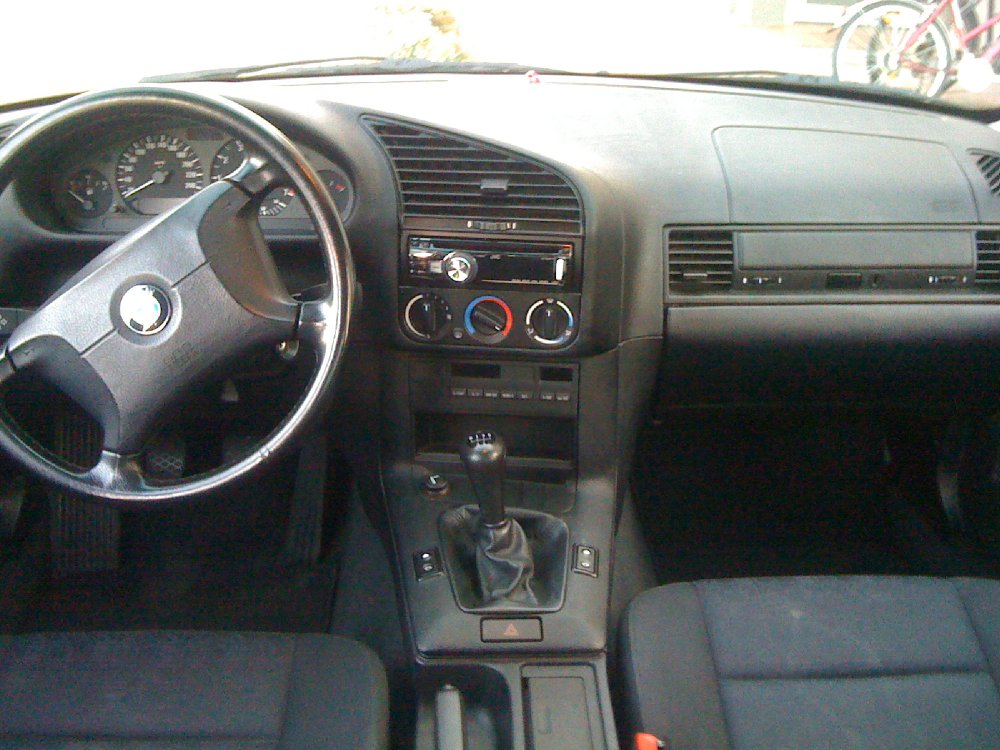 Meiner :P - 3er BMW - E36