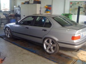 Meiner :P - 3er BMW - E36