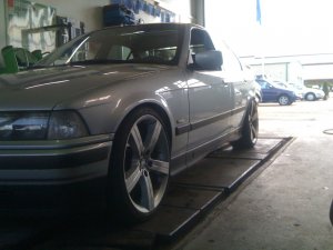 Meiner :P - 3er BMW - E36