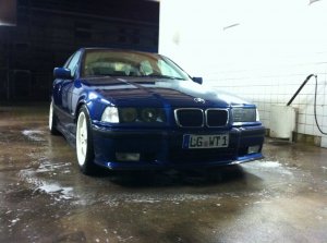 BMW E36, 323i Limo - 3er BMW - E36