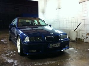 BMW E36, 323i Limo - 3er BMW - E36