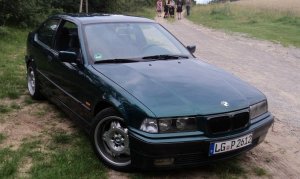BMW E36 (GreenCompact) - 3er BMW - E36