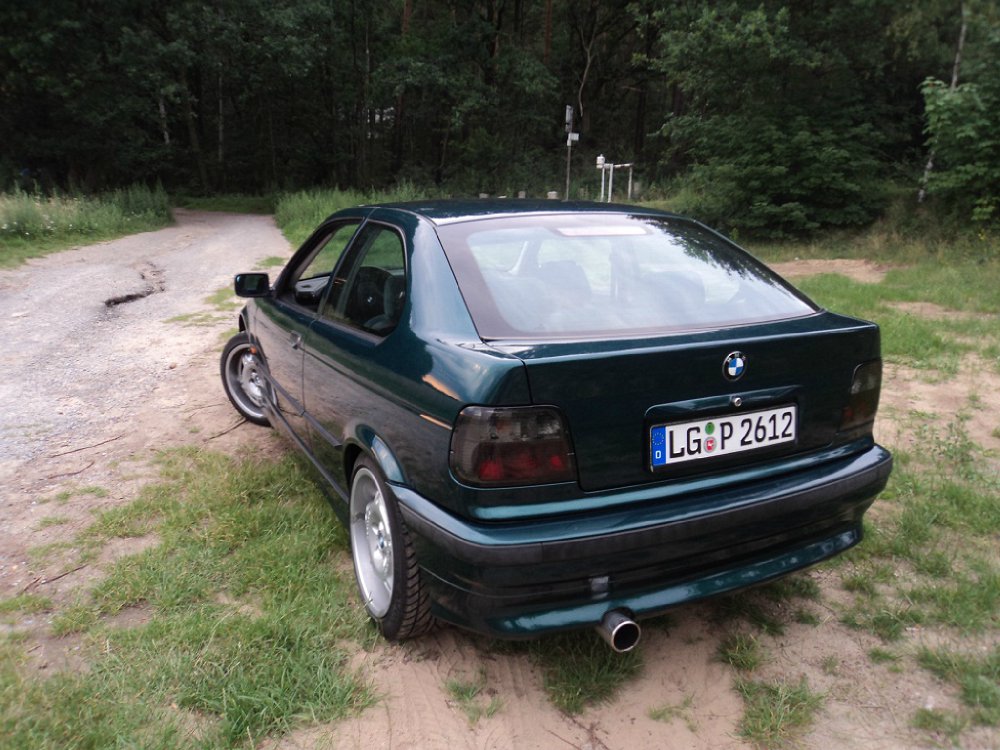 BMW E36 (GreenCompact) - 3er BMW - E36