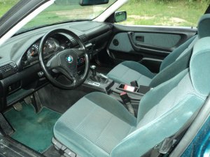BMW E36 (GreenCompact) - 3er BMW - E36