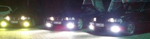 BMW E36, 323i Limo - 3er BMW - E36
