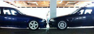 BMW E36, 323i Limo - 3er BMW - E36