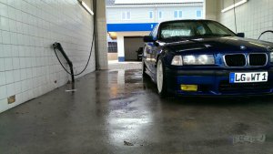 BMW E36, 323i Limo - 3er BMW - E36