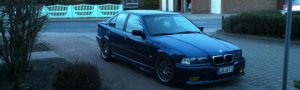 BMW E36, 323i Limo - 3er BMW - E36