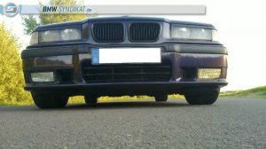 E36 316i coupe - 3er BMW - E36