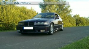 E36 316i coupe - 3er BMW - E36