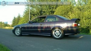 E36 316i coupe - 3er BMW - E36 E36 316i coupe - 3er BMW - E36