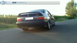 E36 316i coupe - 3er BMW - E36