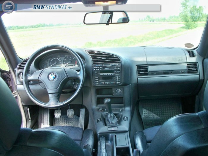 E36 316i coupe - 3er BMW - E36