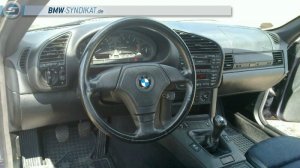 E36 316i coupe - 3er BMW - E36 E36 316i coupe - 3er BMW - E36